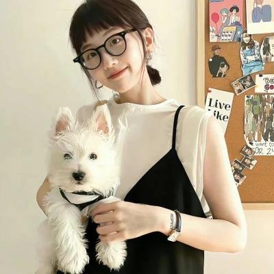 白狐·情缘